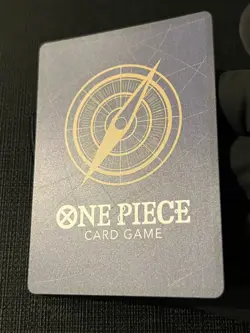 Jewelry Bonney OP12-118 SEC - One Piece TCG - English Card Near-Mint Secret Rare - Image 2