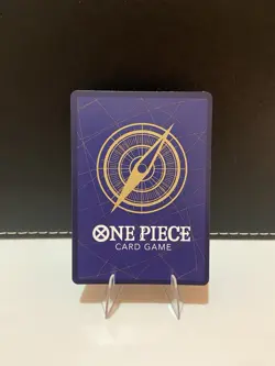 Edward.Newgate OP13-042 Carrying on His Will SR One Piece TCG - Image 2