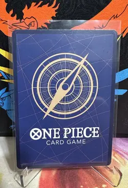 Koby (OP11-119 SEC) A Fist of Divine Speed - ONE PIECE TCG English - Image 2