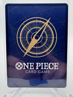 Koby (OP11-119 SEC) A Fist of Divine Speed - ONE PIECE TCG English - Image 2