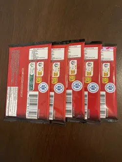 One Piece Carrying On His Will OP-13 Five 5 Booster Packs Lot English E - Image 2