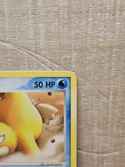 Psyduck 73/100 EX Sandstorm Non-Holo Pokemon Card TCG - Image 4