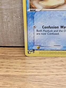 Psyduck 73/100 EX Sandstorm Non-Holo Pokemon Card TCG - Image 5