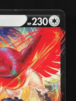 Ho-Oh V 055/068 LP Incandescent Arcana Japanese Pokemon Card TCG - Image 5
