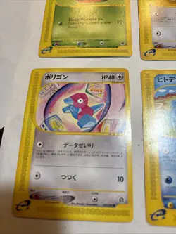 Lot of Expedition pokemon. with 1st edition cards - Image 3