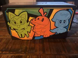 Pokemon Cards Bulk Roughly 560 Cards Modern Cards Box Included See Description - Image 3