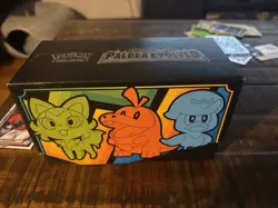 Pokemon Cards Bulk Roughly 560 Cards Modern Cards Box Included See Description - Image 4