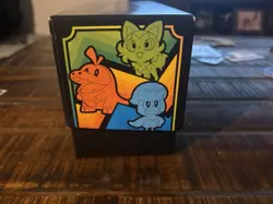 Pokemon Cards Bulk Roughly 560 Cards Modern Cards Box Included See Description - Image 5