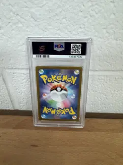 PSA 10 Charmander AR 168/165 SV2a Pokemon Card 151 Pokemon Card Japanese 2023 GM - Image 2