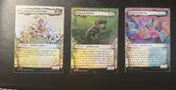 Magic The Gathering: Lorwyn Eclipsed Card Lot - Image 2