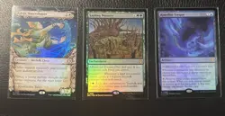 Magic The Gathering: Lorwyn Eclipsed Card Lot - Image 3