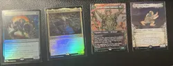 Magic The Gathering: Lorwyn Eclipsed Card Lot - Image 4