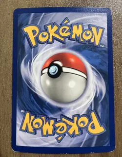 Aerodactyl Pokemon Card Holographic Fossil 1995 Great Condition Rare 1/62 - Image 3
