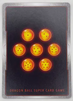 Dragon Ball BT5-117 PR Event Foil Promo Dragon Ball Super Card Game | NM - Image 2