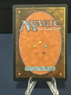 MTG - Magic The Gathering - Nightmare - 4th Edition- NP/NM! - Image 2