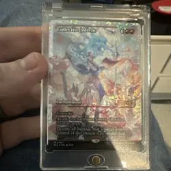 Magic: The Gathering Collective Inferno Fracture Foil - Lorwyn Eclipsed - Image 1