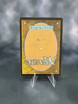 Tezzeret, Cruel Captain Promo Pack: Edge of Eternities Regular - Image 2