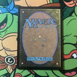 MTG / Tempting Contract / Nm& Never Played - Image 2