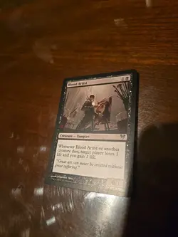 Blood Artist Avacyn Restored Regular - Image 1