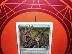 Ensnaring Bridge (LP) MTG Discount: 5+ Magic Singles - Image 4
