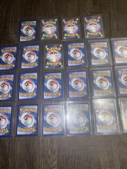 Pokemon TCG Sharpedo Lot English, Japanese EX, Promo + Reverse Holo 22x NM-LP - Image 2
