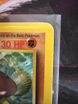Pokemon TCG Kabuto 50/62 Non-Holo Fossil Set 1999 LP - Image 3