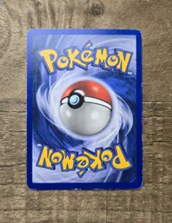 1999 Pokemon TCG - Magikarp - Base Set - Shadowless - MP - 35/102 - Image 2