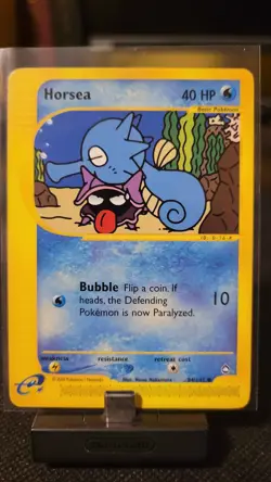 Horsea - Regular - 84/147 - Aquapolis - NM/LP - Image 1