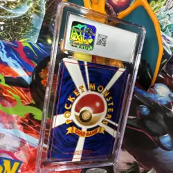 Misty - Rare - CGC Gem Mint 10 - Japanese Leaders' Stadium - Pokemon TCG 1998 - Image 5