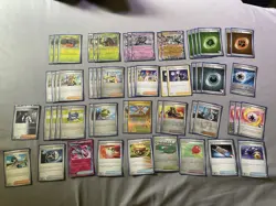 Crustle Munkidori Cornerstone Ex Deck Pokemon TCG Competitive Deck - Image 1