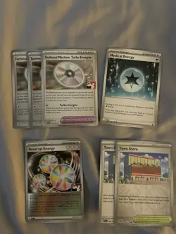 Crustle Munkidori Cornerstone Ex Deck Pokemon TCG Competitive Deck - Image 2