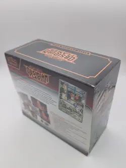 Pokemon Obsidian Flames Elite Trainer Box Sealed - Image 3