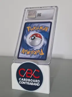 Pokemon CGC9.5 Eevee CHR 2024 007/008 CSGC S.Chinese - Image 2