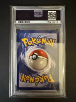 PSA 6 Articuno Holo Fossil Unlimited #2 Pokemon TCG - Image 3