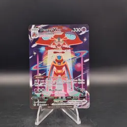 2023 Pokemon SWSH Crown Zenith Deoxys VMAX Holo Rare #GG45/GG70 - Image 1