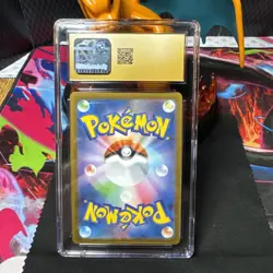 Roggenrola 125/086 Art Rare - CGC PRISTINE 10 - White Flare - Pokemon TCG 2025 - Image 3