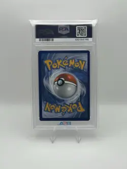 PSA 9 POKEMON ESPEON & DEOXYS GX TAG TEAM BLACK STAR PROMO - IN HAND - AS SHOWN - Image 2