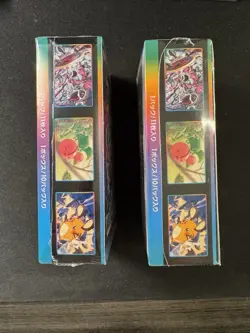 New/Sealed - Lot of 2 - Pokemon Japanese S8B VMAX Climax Booster Box - Image 2