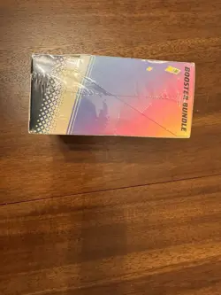 Pokemon TCG Prismatic Evolutions Booster Bundle NEW FACTORY SEALED 🔥🌙 - Image 2