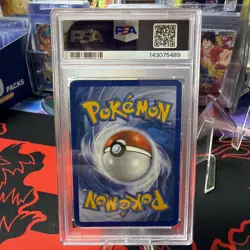 Pokemon 2009 Charizard HOLO ARCEUS #1 PSA 2 - Image 2