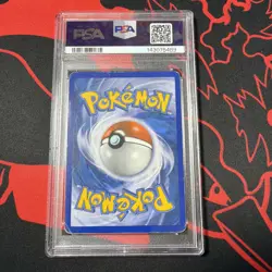 Pokemon 2009 Charizard HOLO ARCEUS #1 PSA 2 - Image 4