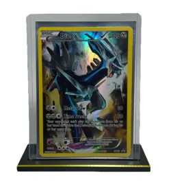 Dialga XY77 - Black Star Promo - NM Mint- Pokemon TCG - Image 1