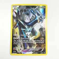 Dialga XY77 - Black Star Promo - NM Mint- Pokemon TCG - Image 2