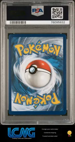 2021 Pokemon Celebrations Classic Collection #4 Charizard Holo PSA 9 - Image 2