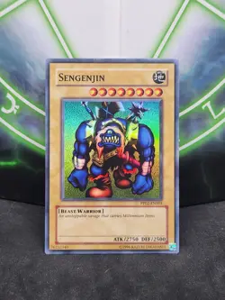 Yugioh Sengenjin PP02-EN003 Super Rare NM - Image 1