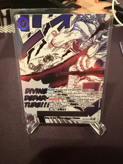 One Piece CCG Divine Departure Alt Art OP13-076 Pack Fresh NM/ Mint English - Image 1