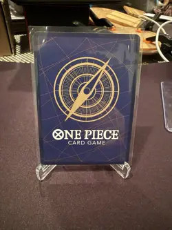 One Piece CCG Divine Departure Alt Art OP13-076 Pack Fresh NM/ Mint English - Image 2