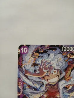 Monkey.D.Luffy (041) P-041 One Piece Promotion Cards Regular - Image 5