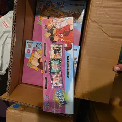 CYBERCEL: One Piece Series 2 Booster Box bandai luffy zoro nami robin OPTCG - Image 2