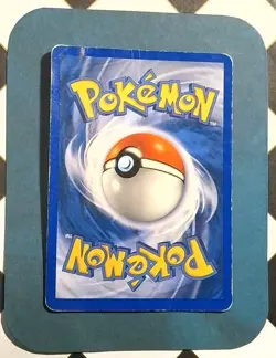 Pokemon TCG Blastoise Expedition Base Set Reverse Holo Holo Card 4/165 - Image 2